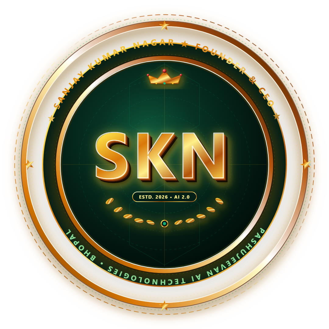 SKN Signature Monogram